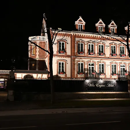 Hotel La Villa Eugene-2